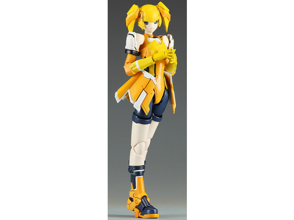 1/12 PHANTASY STAR ONLINE Blue Burst ���C�L���V�[���F�C�G���[�u�[�Y Ver.APSY