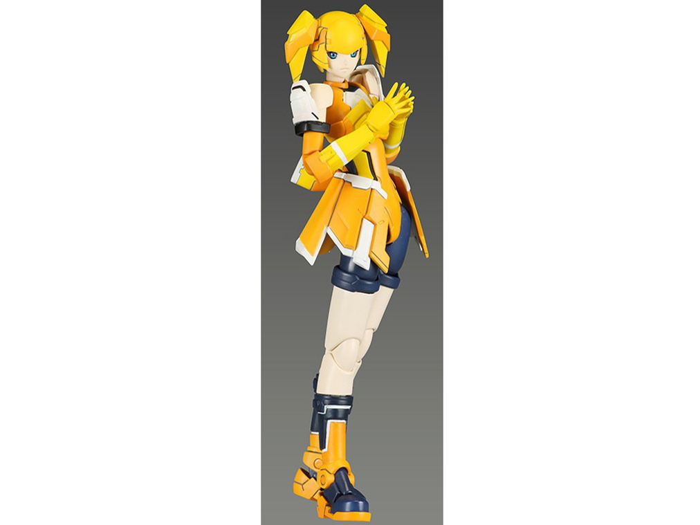 1/12 PHANTASY STAR ONLINE Blue Burst ���C�L���V�[���F�C�G���[�u�[�Y Ver.APSY