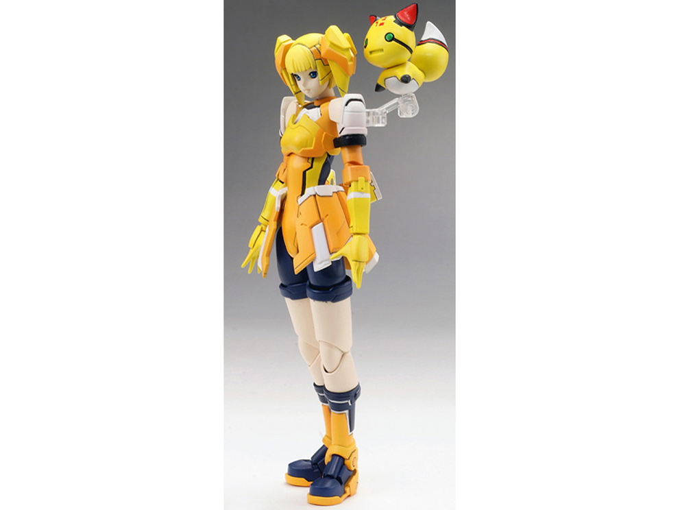 1/12 PHANTASY STAR ONLINE Blue Burst ���C�L���V�[���F�C�G���[�u�[�Y Ver.APSY