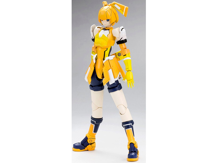 1/12 PHANTASY STAR ONLINE Blue Burst ���C�L���V�[���F�C�G���[�u�[�Y Ver.APSY
