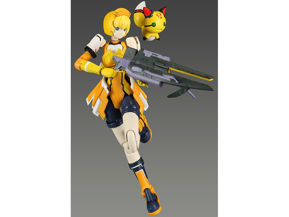 1/12 PHANTASY STAR ONLINE Blue Burst ���C�L���V�[���F�C�G���[�u�[�Y Ver.APSY