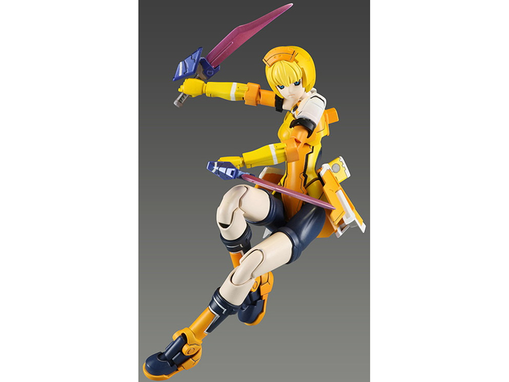 1/12 PHANTASY STAR ONLINE Blue Burst ���C�L���V�[���F�C�G���[�u�[�Y Ver.APSY