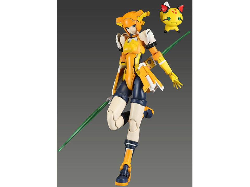 1/12 PHANTASY STAR ONLINE Blue Burst ���C�L���V�[���F�C�G���[�u�[�Y Ver.APSY