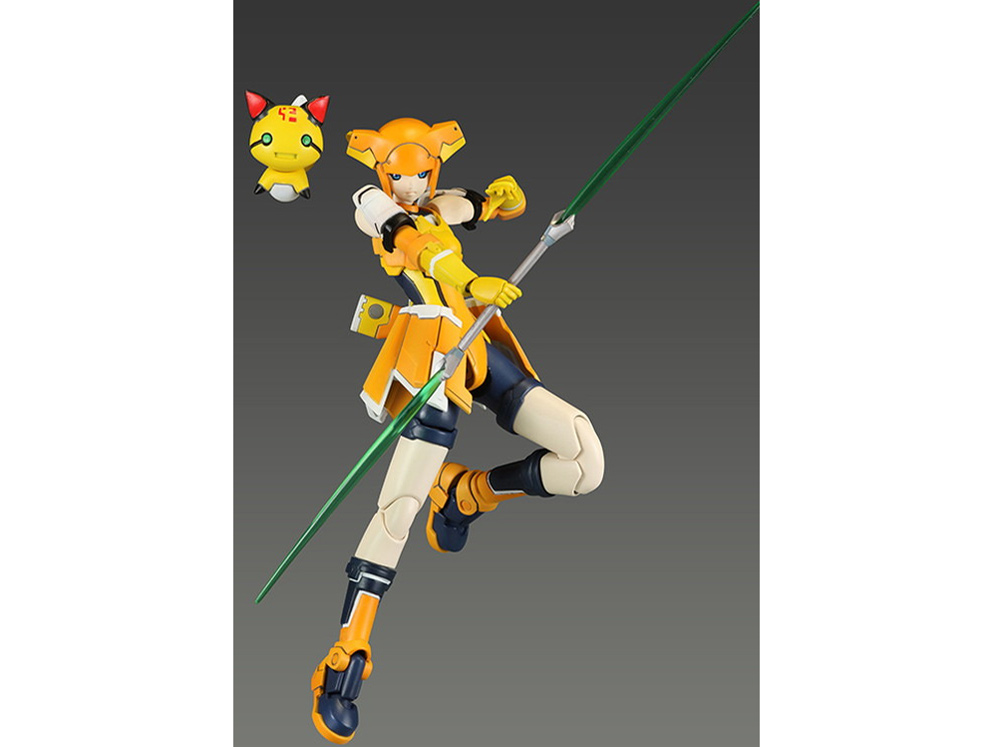 1/12 PHANTASY STAR ONLINE Blue Burst ���C�L���V�[���F�C�G���[�u�[�Y Ver.APSY