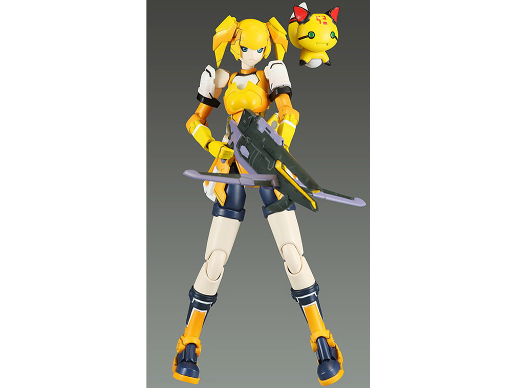1/12 PHANTASY STAR ONLINE Blue Burst ���C�L���V�[���F�C�G���[�u�[�Y Ver.APSY