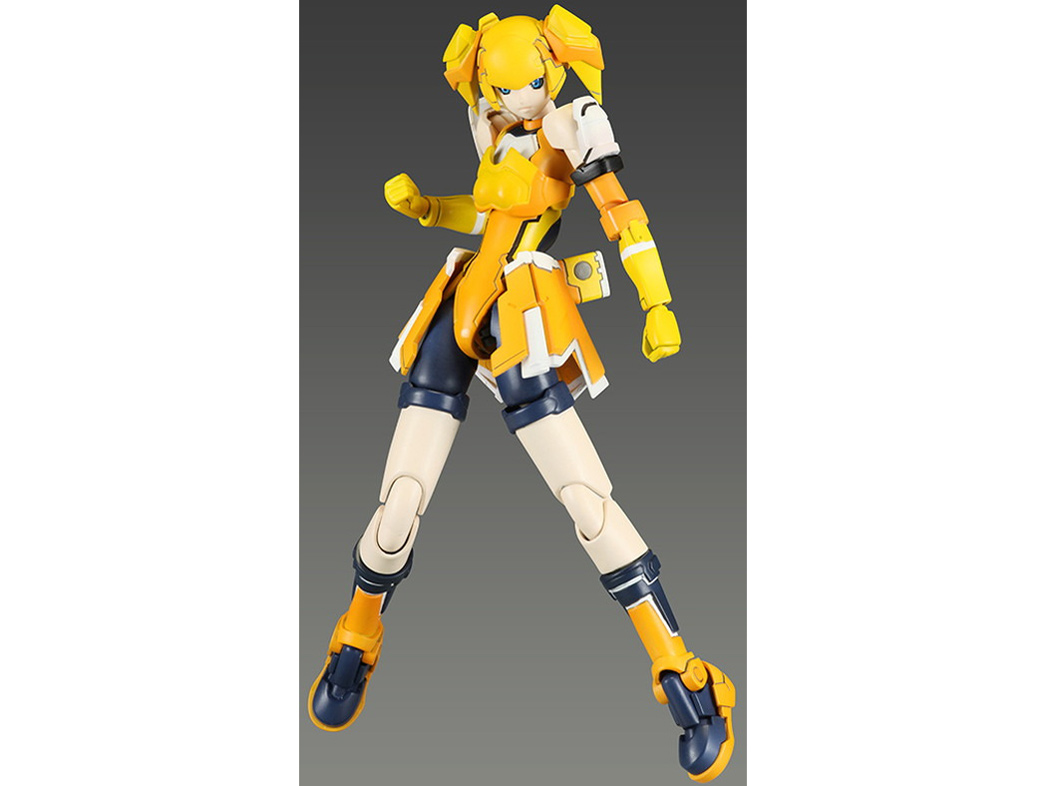 1/12 PHANTASY STAR ONLINE Blue Burst ���C�L���V�[���F�C�G���[�u�[�Y Ver.APSY