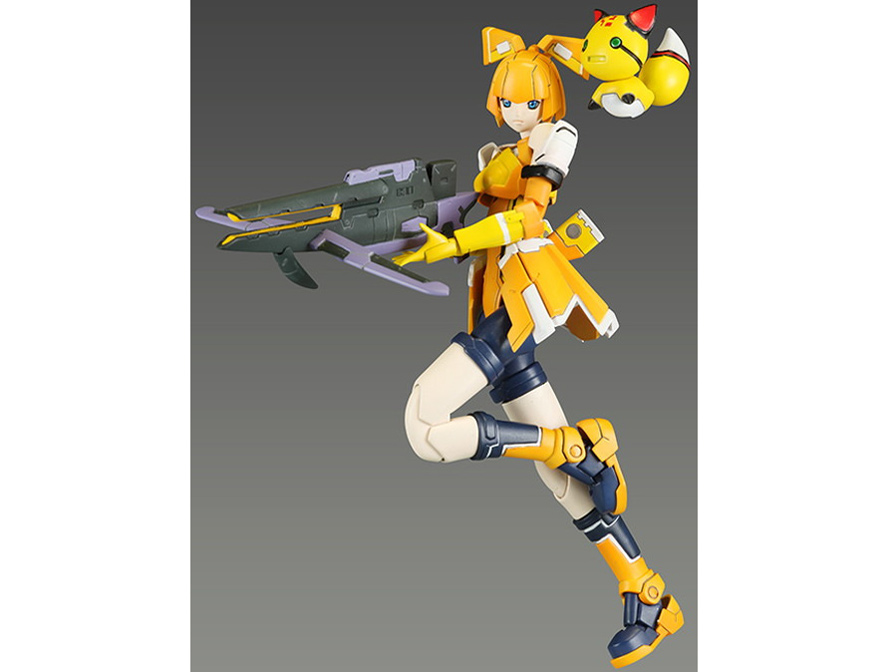 1/12 PHANTASY STAR ONLINE Blue Burst ���C�L���V�[���F�C�G���[�u�[�Y Ver.APSY