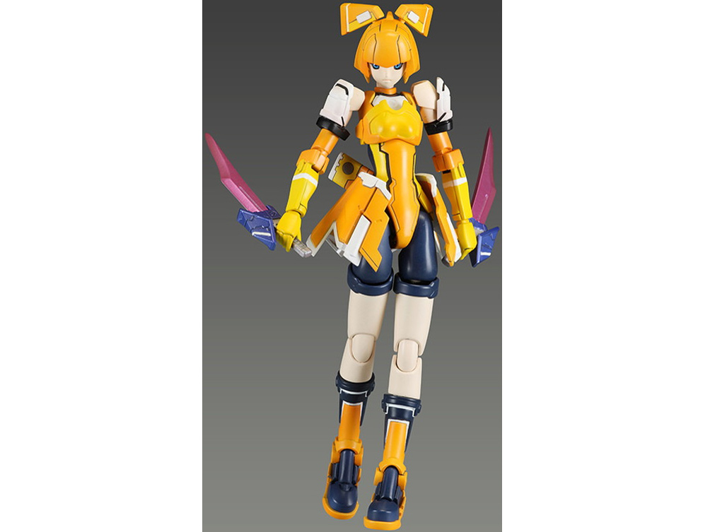 1/12 PHANTASY STAR ONLINE Blue Burst ���C�L���V�[���F�C�G���[�u�[�Y Ver.APSY