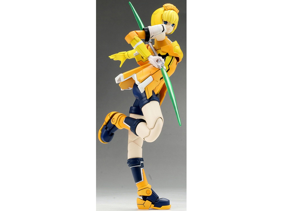 1/12 PHANTASY STAR ONLINE Blue Burst ���C�L���V�[���F�C�G���[�u�[�Y Ver.APSY