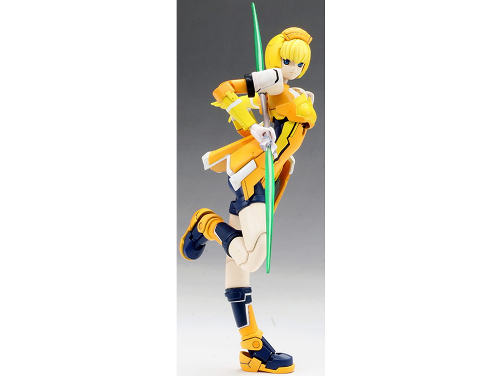 1/12 PHANTASY STAR ONLINE Blue Burst ���C�L���V�[���F�C�G���[�u�[�Y Ver.APSY