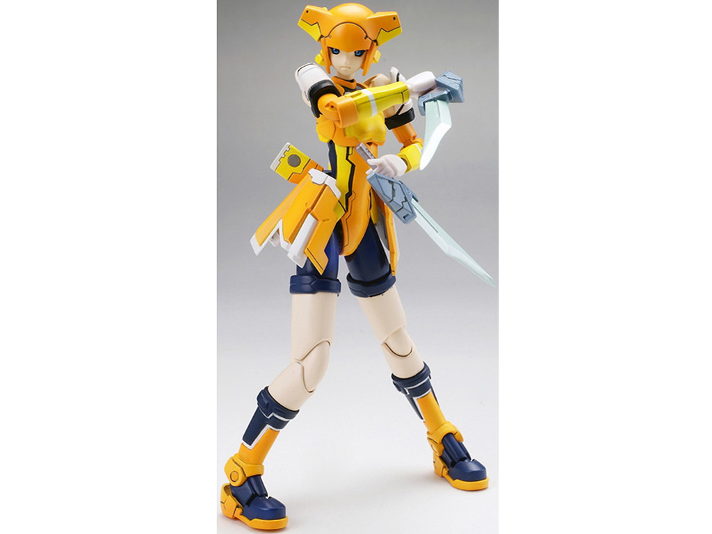 1/12 PHANTASY STAR ONLINE Blue Burst ���C�L���V�[���F�C�G���[�u�[�Y Ver.APSY