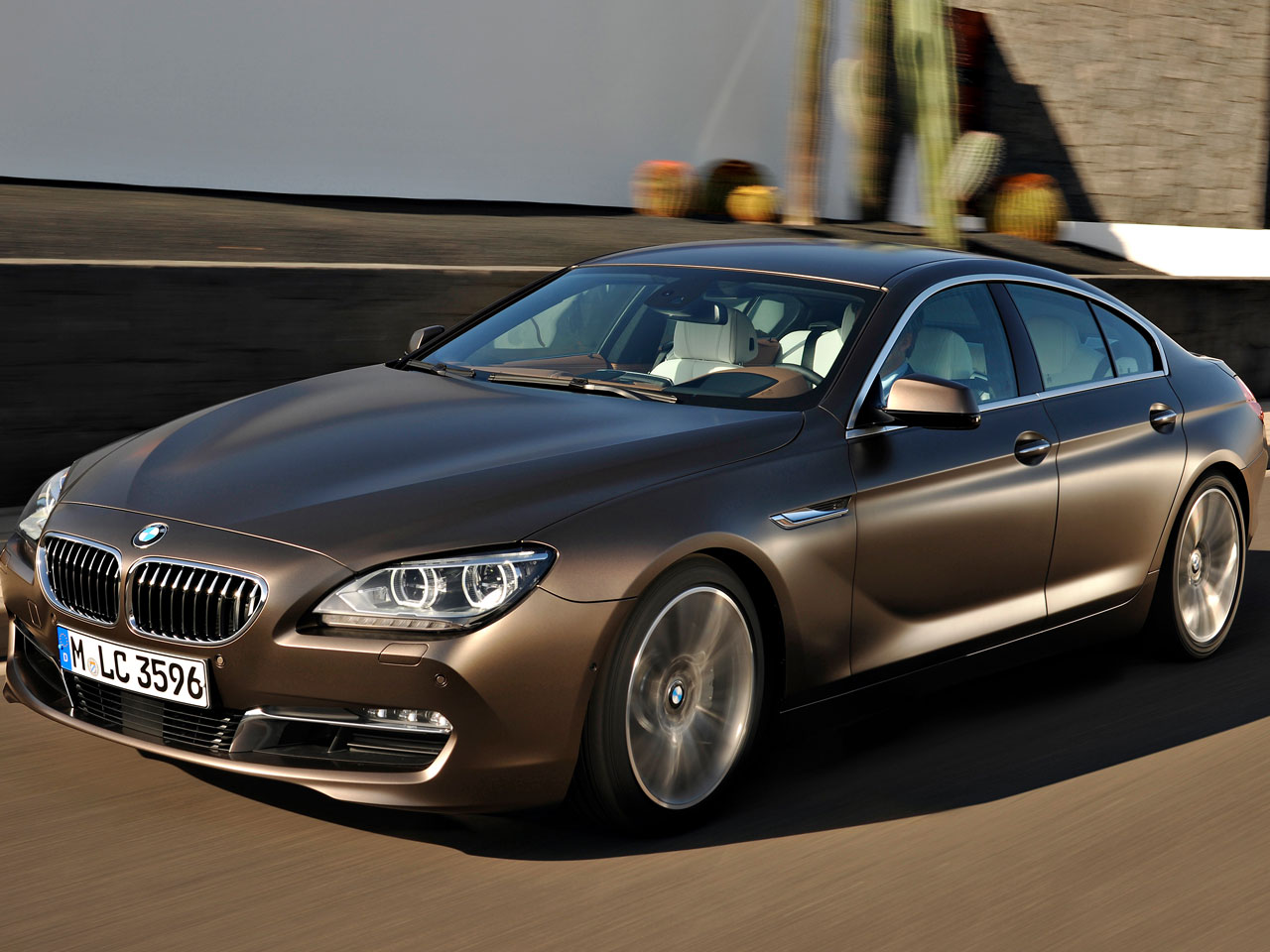 BMW 6シリーズ グラン クーペ 2012年モデル 640i Gran Coupeの価格