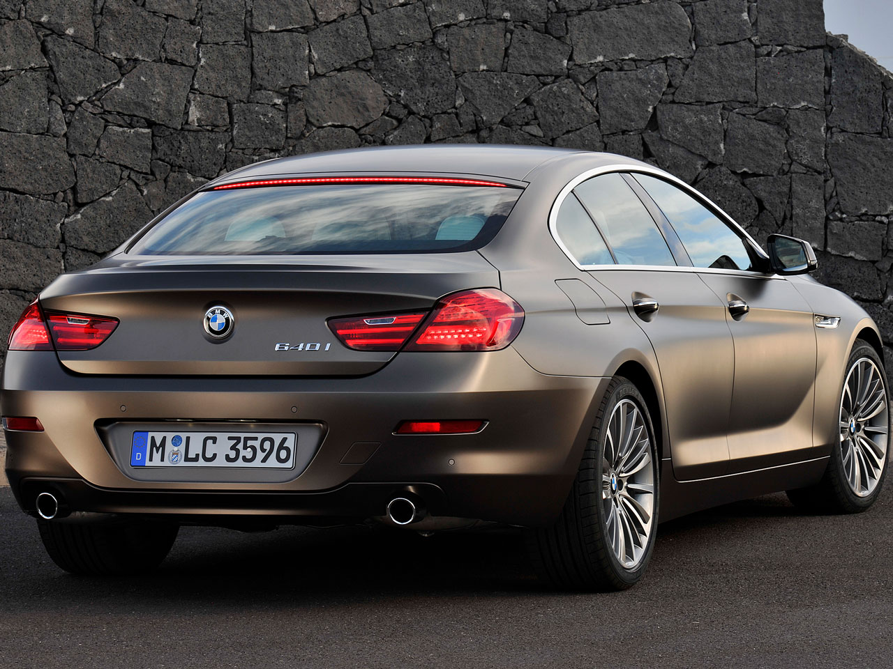 BMW 6シリーズ グラン クーペ 2012年モデル 650i Gran Coupe (左ハンドル)の価格・性能・装備・オプション（2019年1月1日発売）  価格.com