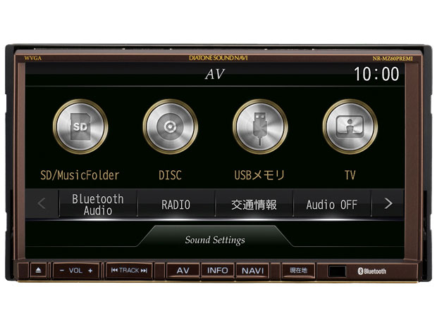 NR-MZ60PREMI �̐��i�摜