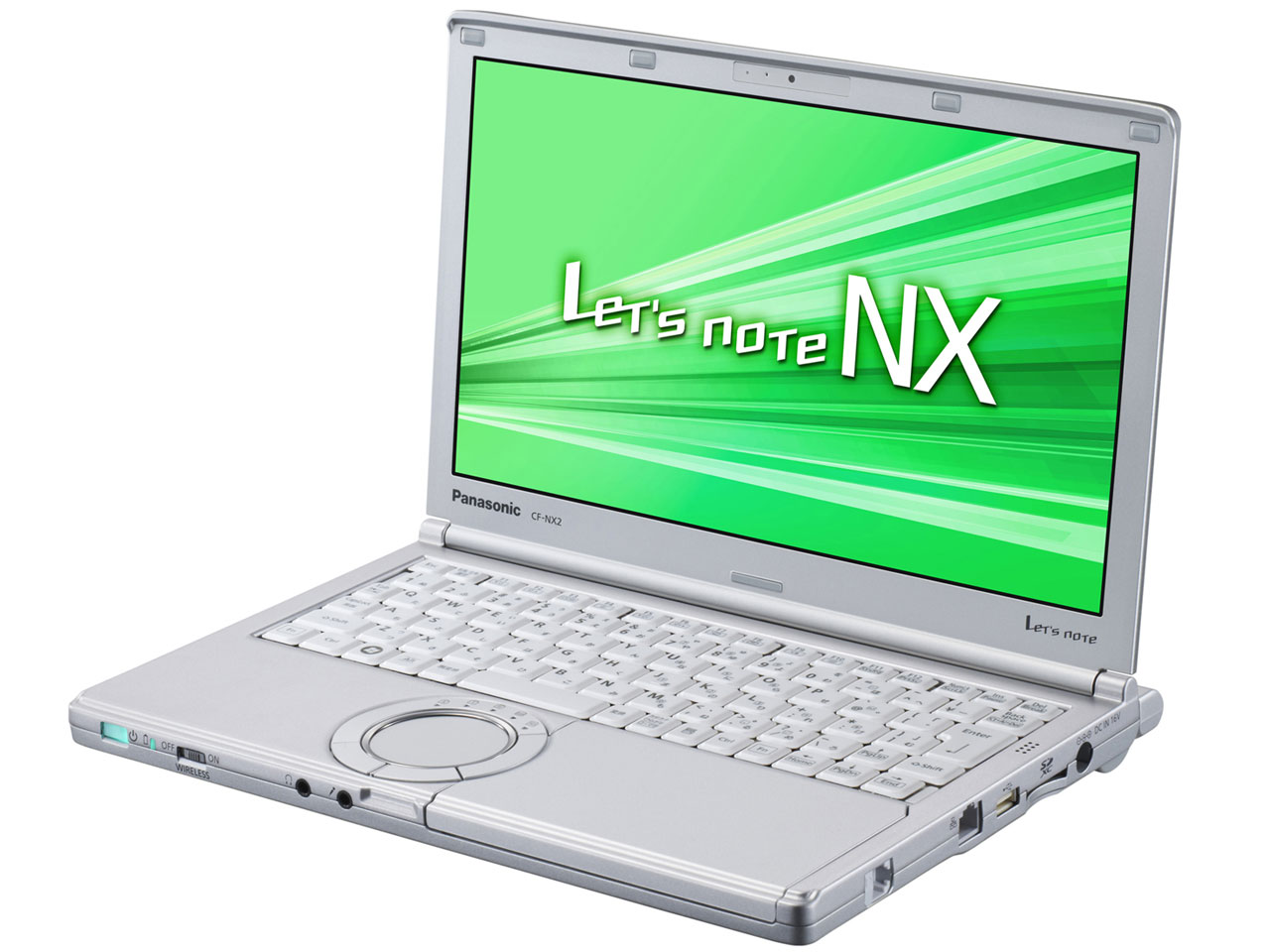 Let's note NX CF-NX2JEADR