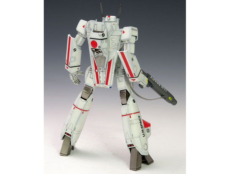 1/100 ������v�ǃ}�N���X VF-1J �o���L���[ �o�g���C�h ����P�@