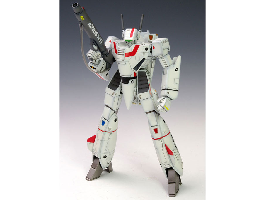 1/100 ������v�ǃ}�N���X VF-1J �o���L���[ �o�g���C�h ����P�@