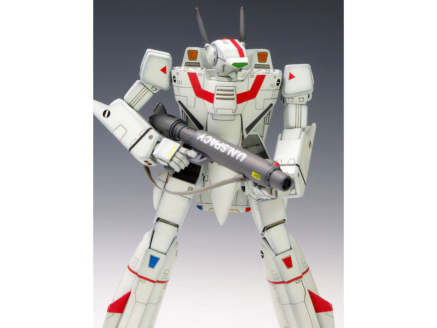 1/100 ������v�ǃ}�N���X VF-1J �o���L���[ �o�g���C�h ����P�@