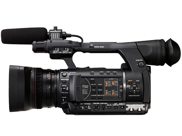 AG-AC160A
