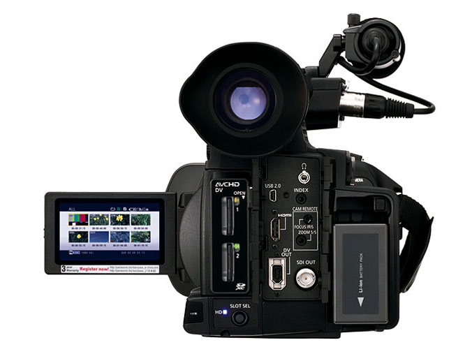AG-AC160A