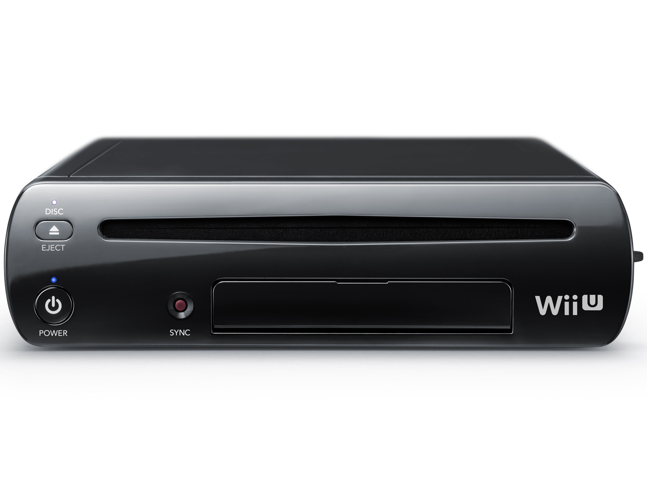 Wii U PREMIUM SET kuro