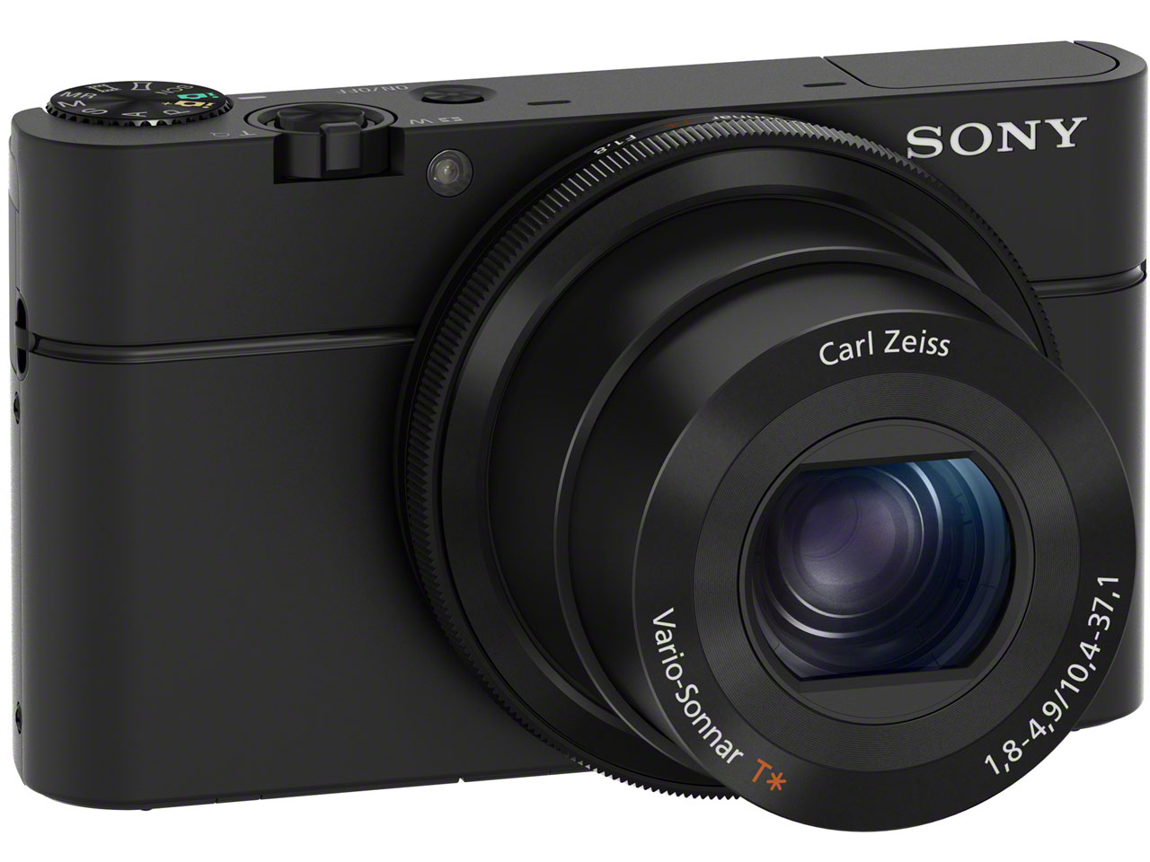 �T�C�o�[�V���b�g DSC-RX100