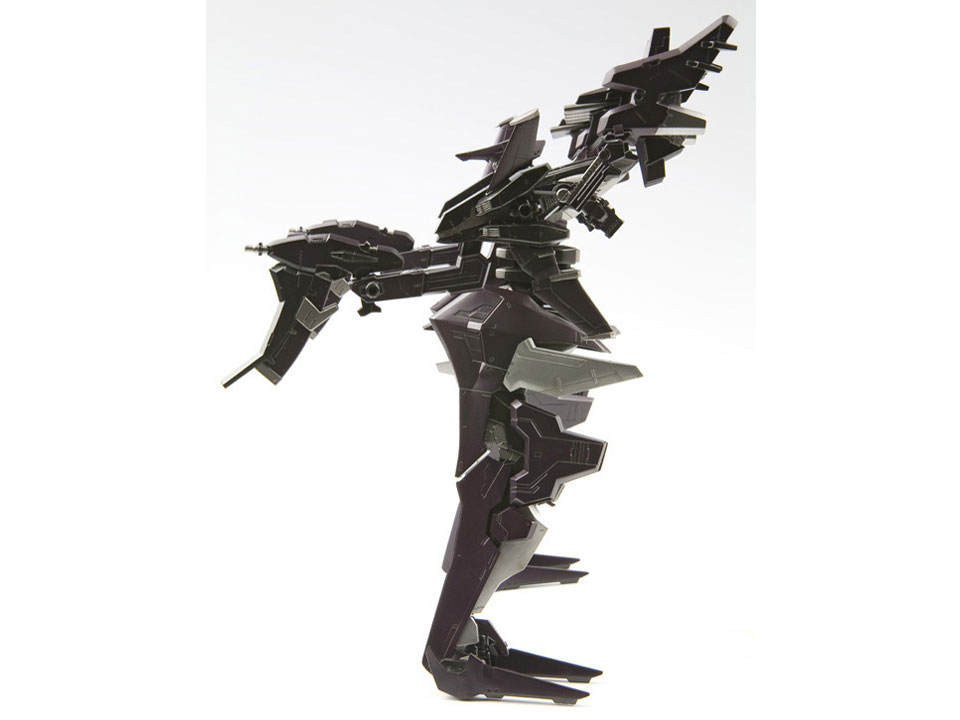 V.I.�V���[�Y �A�[�}�[�h�E�R�A 1/72 X-SOBRERO(�\�u����) �t���W�[��
