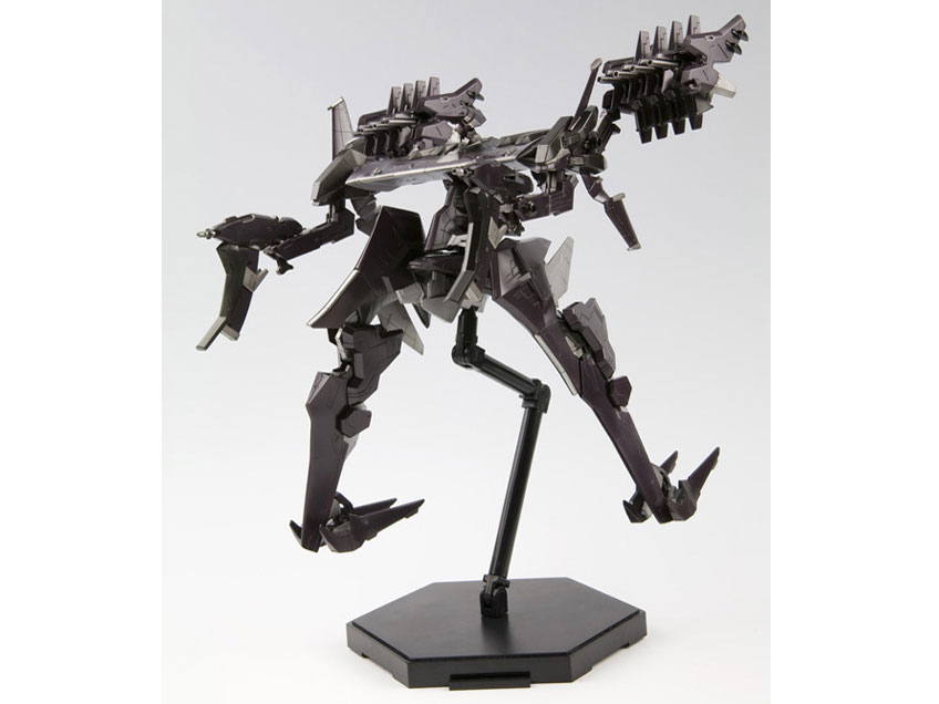 V.I.�V���[�Y �A�[�}�[�h�E�R�A 1/72 X-SOBRERO(�\�u����) �t���W�[��