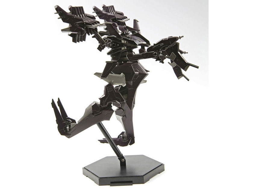 V.I.�V���[�Y �A�[�}�[�h�E�R�A 1/72 X-SOBRERO(�\�u����) �t���W�[��