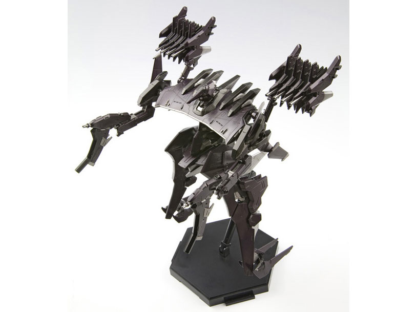V.I.�V���[�Y �A�[�}�[�h�E�R�A 1/72 X-SOBRERO(�\�u����) �t���W�[��