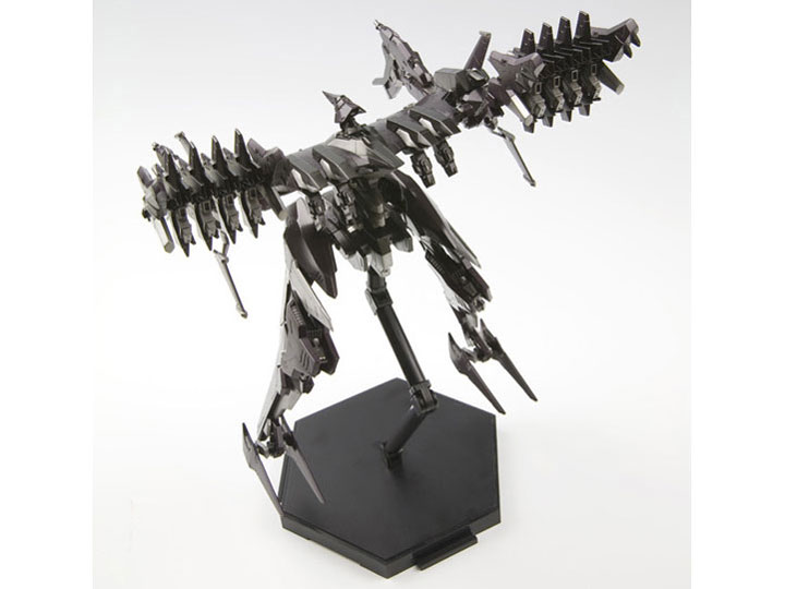 V.I.�V���[�Y �A�[�}�[�h�E�R�A 1/72 X-SOBRERO(�\�u����) �t���W�[��