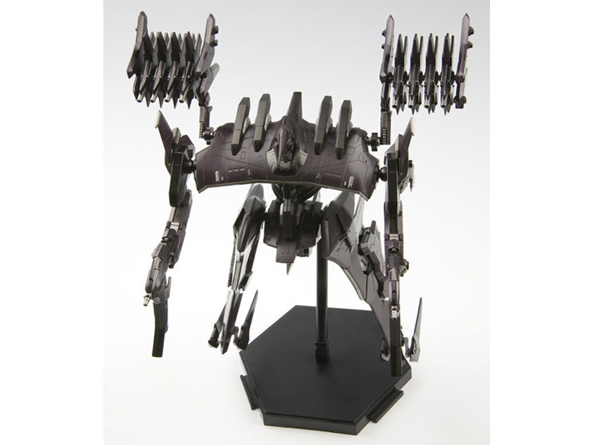 V.I.�V���[�Y �A�[�}�[�h�E�R�A 1/72 X-SOBRERO(�\�u����) �t���W�[��
