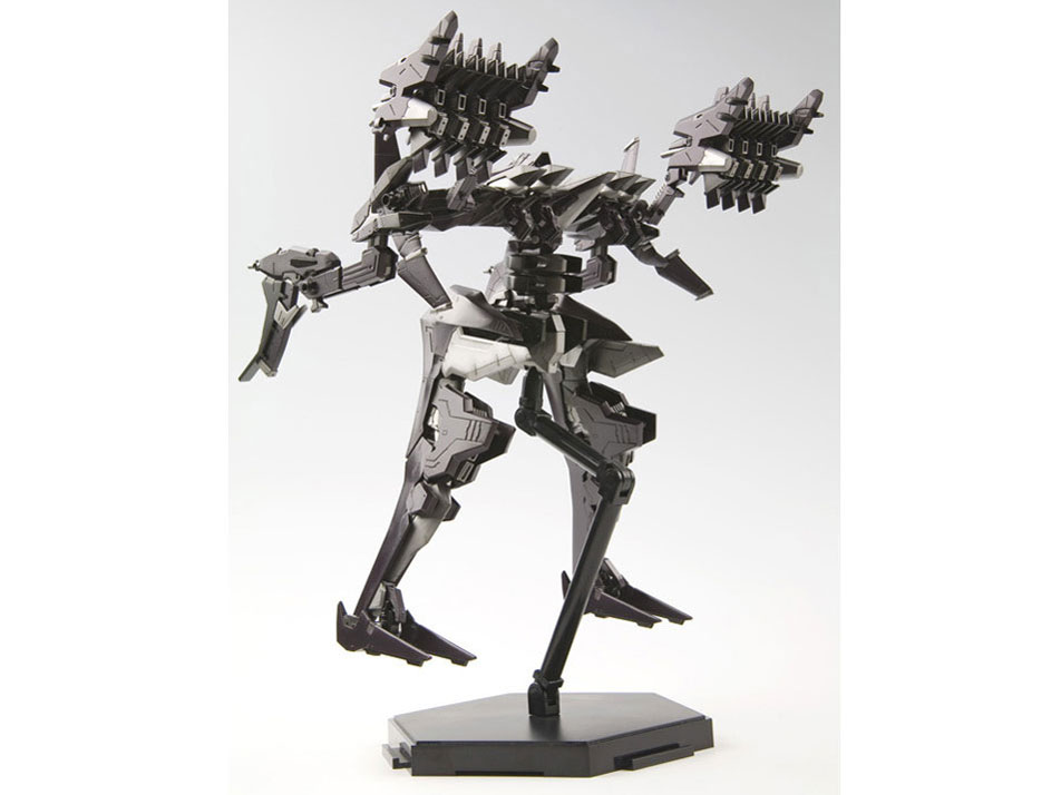 V.I.�V���[�Y �A�[�}�[�h�E�R�A 1/72 X-SOBRERO(�\�u����) �t���W�[��