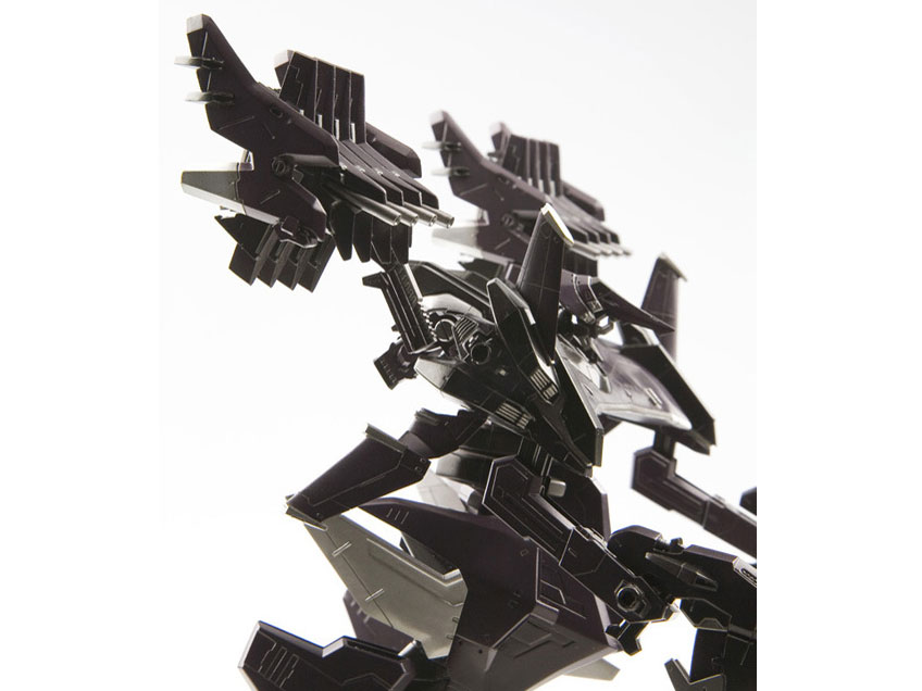 V.I.�V���[�Y �A�[�}�[�h�E�R�A 1/72 X-SOBRERO(�\�u����) �t���W�[��