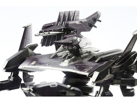 V.I.�V���[�Y �A�[�}�[�h�E�R�A 1/72 X-SOBRERO(�\�u����) �t���W�[��