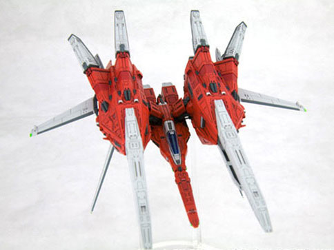 1/144 ���C�X�g�[�� R-GRAY1 �̐��i�摜