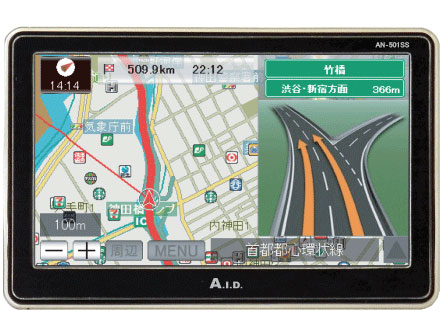 AN-501SS �̐��i�摜