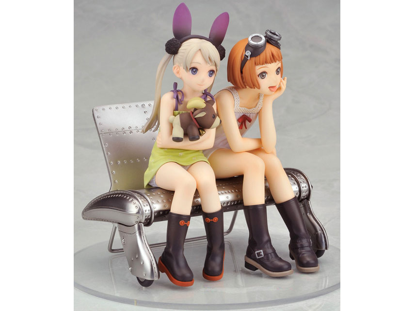 LASTEXILE ALVIS&LAVIE