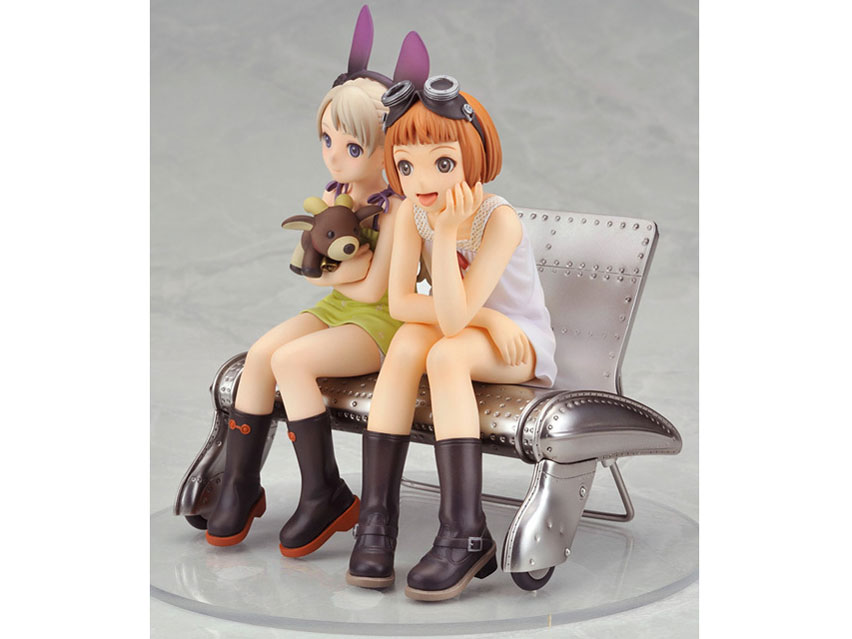 LASTEXILE ALVIS&LAVIE