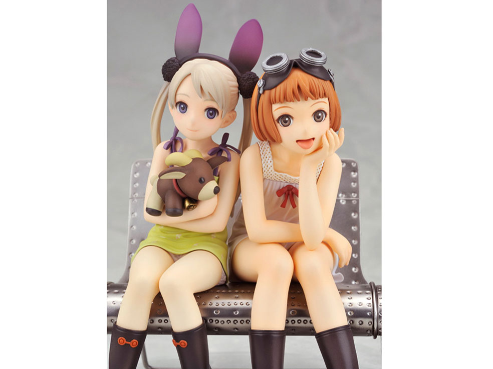 LASTEXILE ALVIS&LAVIE