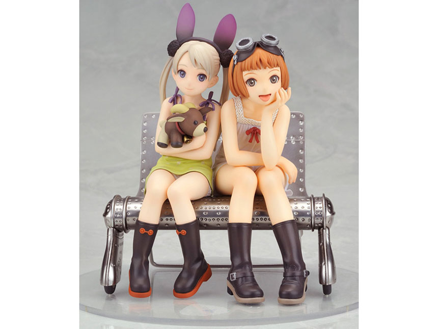 LASTEXILE ALVIS&LAVIE �̐��i�摜