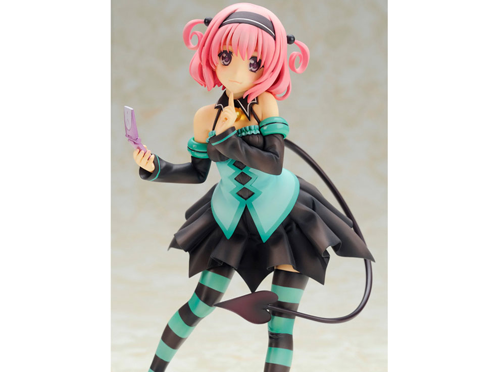 ������ToLOVE��-�Ƃ�Ԃ�- �����E�x���A�E�f�r���[�N