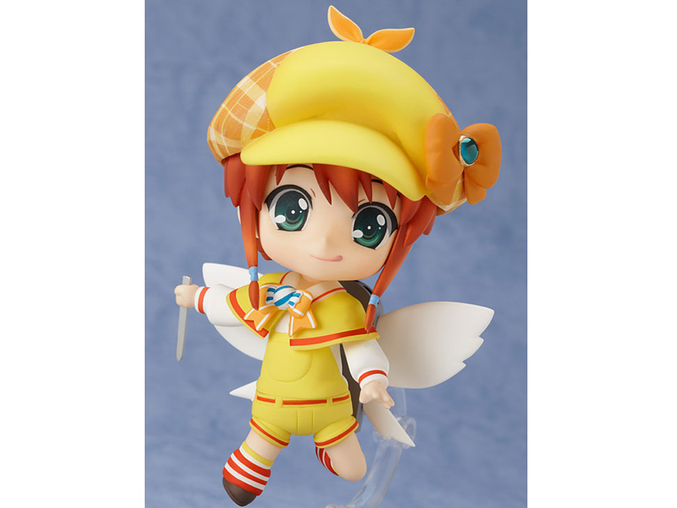 �˂�ǂ낢�� No.216 �T��I�y�� �~���L�B�z�[���Y ����l��