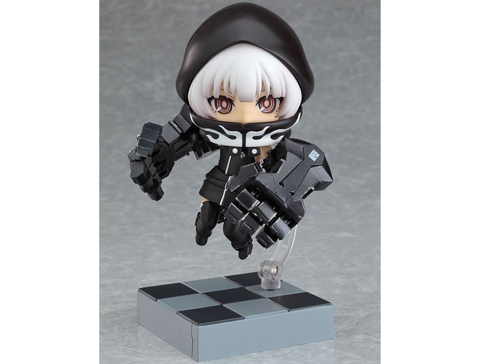 �˂�ǂ낢�� No.166 �u���b�N�����b�N�V���[�^�[ �X�g�����O�X