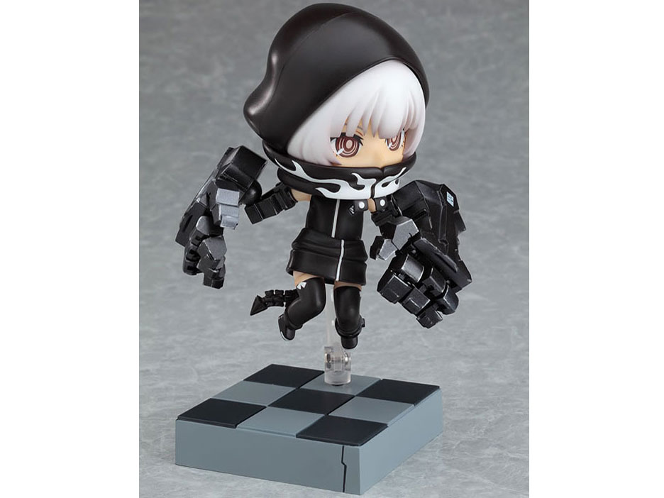 �˂�ǂ낢�� No.166 �u���b�N�����b�N�V���[�^�[ �X�g�����O�X