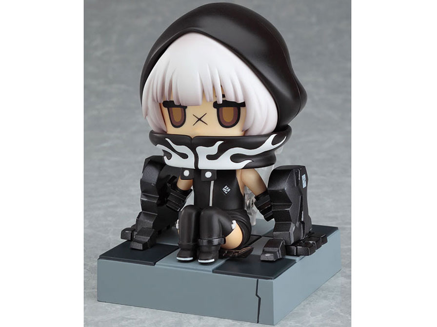 �˂�ǂ낢�� No.166 �u���b�N�����b�N�V���[�^�[ �X�g�����O�X