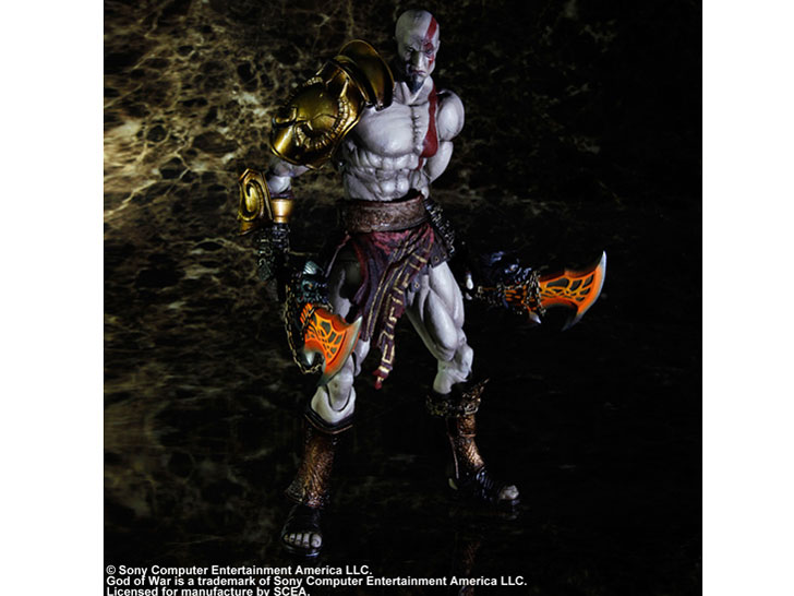 �v���C�A�[�c�� �S�b�h�E�I�u�E�E�H�[III �N���C�g�X