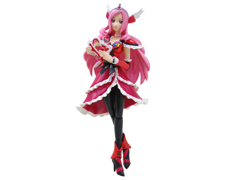 価格 Com S H Figuarts フレッシュプリキュア キュアパッション の製品画像