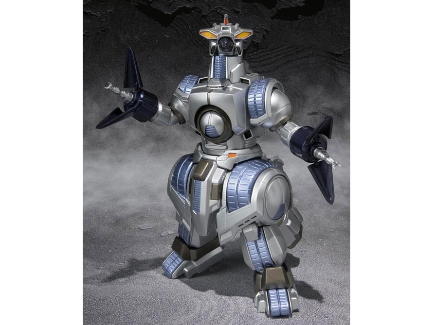 S.H.MonsterArts �S�W��vs�X�y�[�X�S�W�� MOGERA