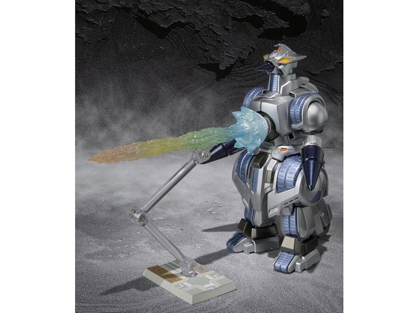 S.H.MonsterArts �S�W��vs�X�y�[�X�S�W�� MOGERA